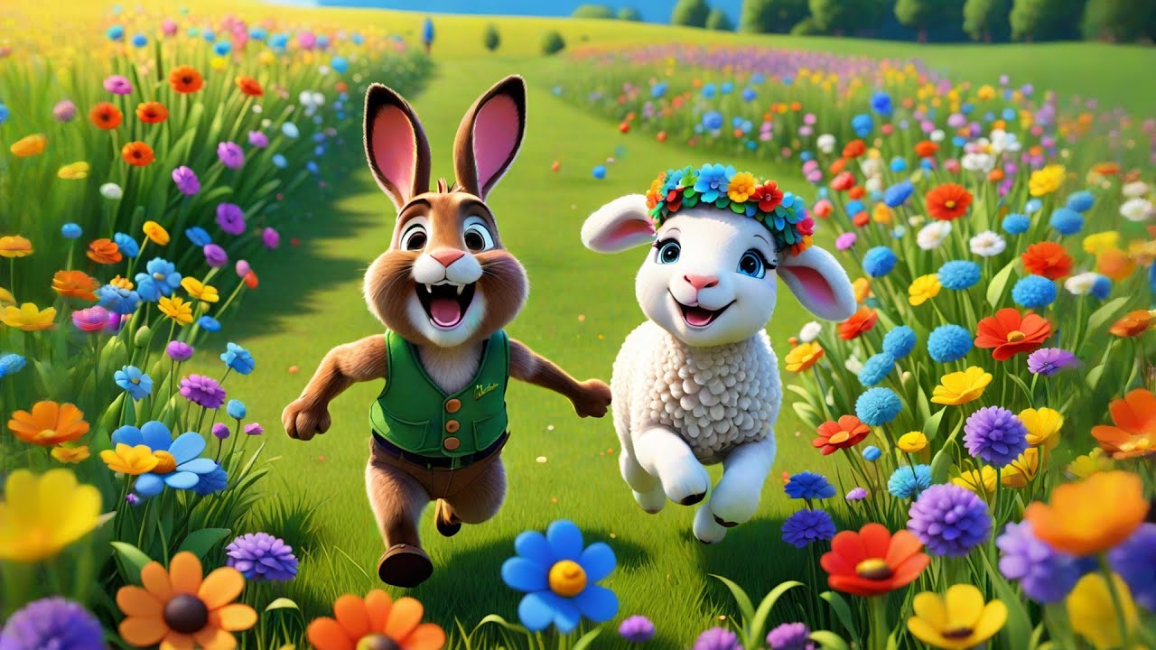 Number Jump Song | Fun Counting & Movement Song for Kids | Learn with for Toddlers & Preschoolers