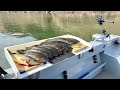 Columbia river walleye fishing nonstop action