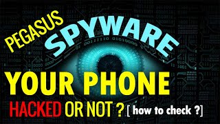 How To Find If Your Phone Was Infected With Pegasus Spyware [ Hindi ] screenshot 3