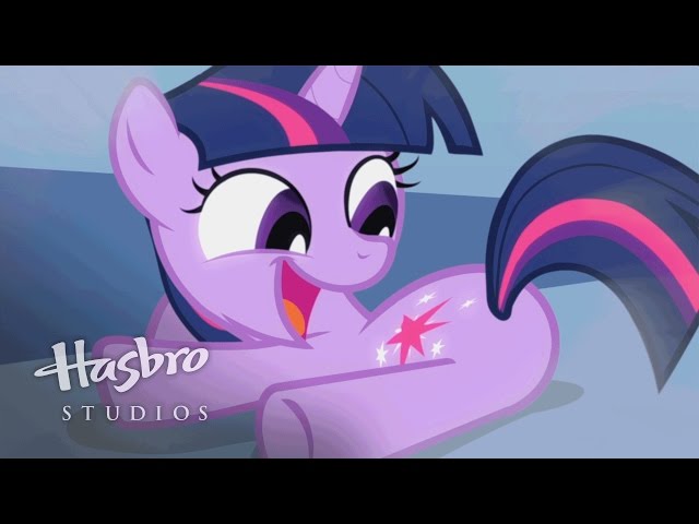 Twilight Sparkle from My Little Pony