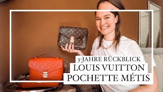 Louis Vuitton Pochette Metis - Monogram Vs. Empreinte (Comparison
