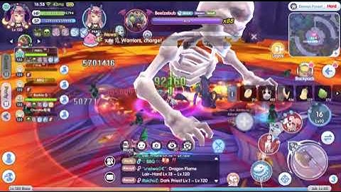 ROX 119 instance hard end in 1.50minuet