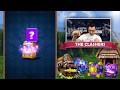 Clash Royale - Легендарен Chest Opening