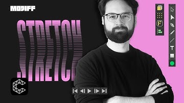 Studio Dumbar Text slice Pathfinder effect | Tutorial | Cavalry App