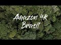 AMAZON 4K BRAZIL