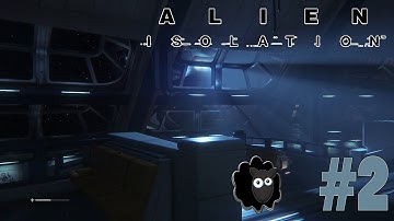 Alien: Isolation - Gameplay Walkthrough Part 2 - Sevastopol [PS4]