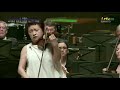 Kyung wha chung plays Brahms violin concerto (Tong-yeong International Music Festival 2018)