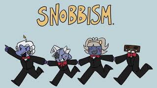SNOBBISM [ Toontown: Corporate Clash Litigation Team ] (English Subtitles)