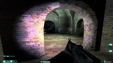 F.E.A.R Extraction Point - Interval 01 - Contamination - Metastasis