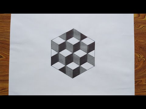 geometric drawing|| geometric