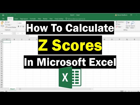 Video: Slik setter du inn en andre Y-akse i et Excel-diagram: 12 trinn