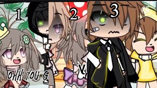 Which  of my video’s looks the best?👑(gacha life)my video’s)Original!!🎉