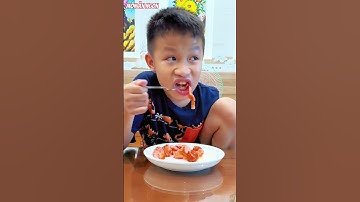 Xúc xích đức lốc xoáy đặt biệt #monanmoingay #shorts