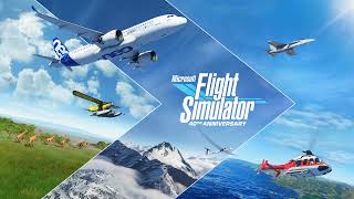 Microsoft Flight Simulator Live Stream