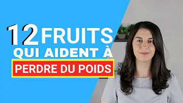 Quels sont les fruits qui font grossir ?