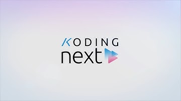Welcome to Koding Next