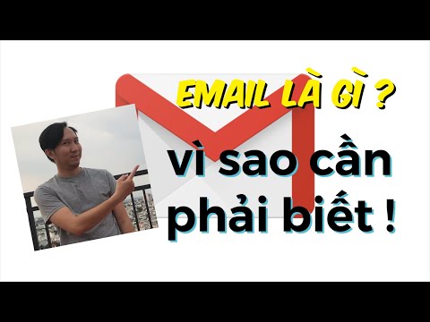 Video: Email (e-mail) Là Gì