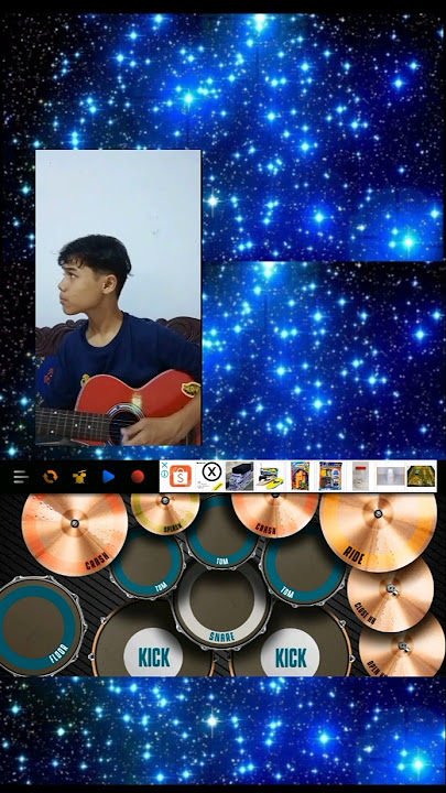 Galodo Kampuang Jo nagari-Real Drum