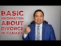 Divorce In Canada