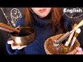 ASMR Treatments Shop for Your Sleep, Calm and Meditation (English)