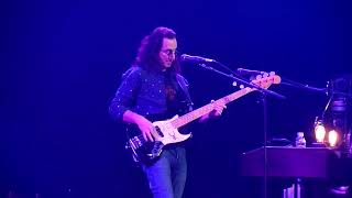 Rush ~ R40 Xcel Energy Center    2015