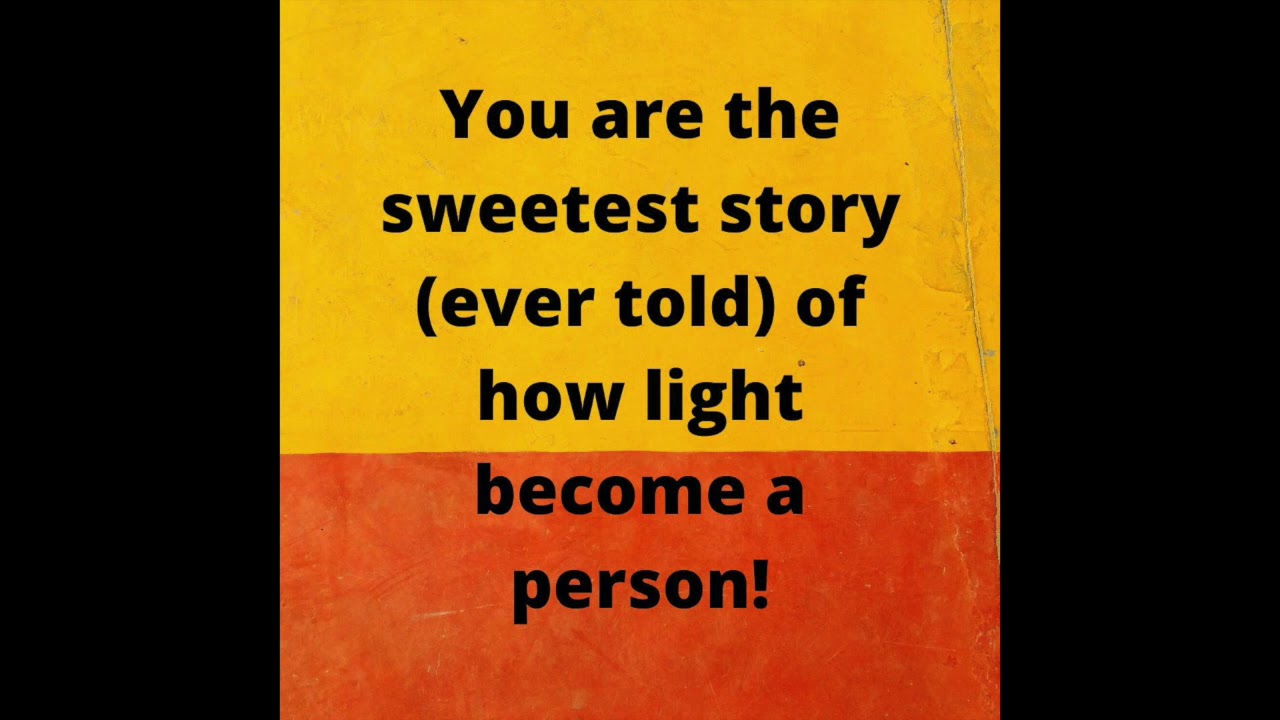 För vems skull lever du?