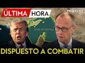 ÚLTIMA HORA | Alemania recula con Trump: Merz dispuesto a intervenir militarmente en Ormuz