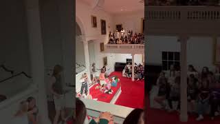 Amherst College 😱 Imagine this being a leaked video of a #HBCU #hbcubuzz #morehouse #howardu