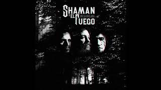 Video thumbnail of "Shaman y el Fuego - La Plenitud"