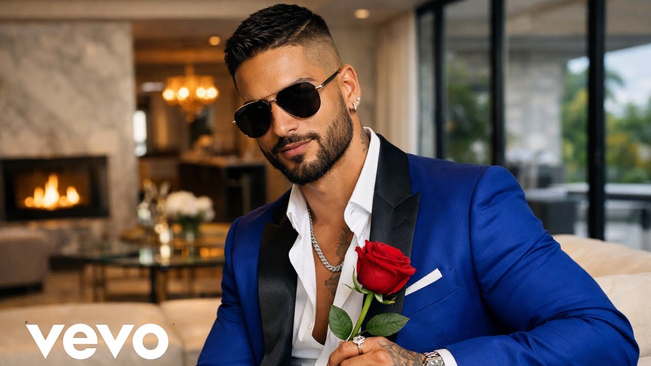 Maluma baby - Cicatrices en el alma (New hit) 2026 Flow de chicas 
