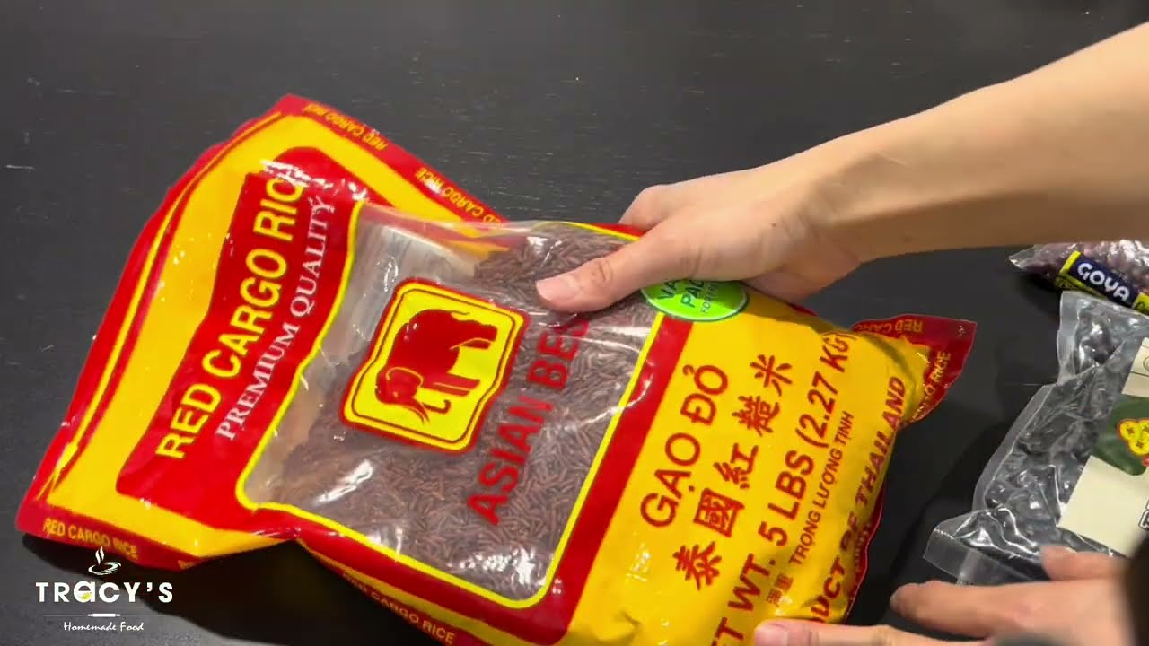 Gạo Lứt Huyết Rồng và Gạo Lứt Đỏ - Khám Phá Dinh Dưỡng và Lợi Ích Sức Khỏe