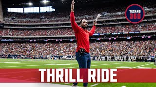 Thrill Ride | Texans 360