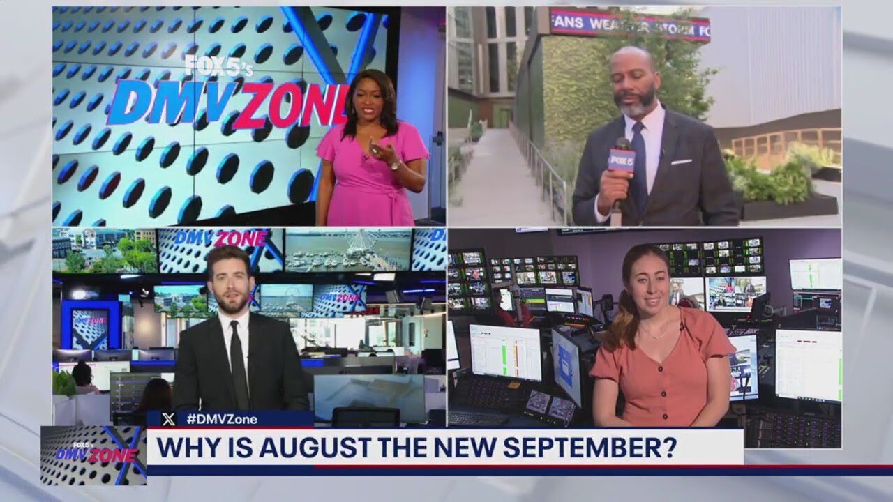 Why Is August The New September YouTube Why Is August The New September YouTube
