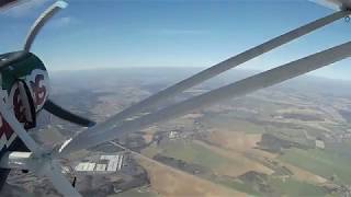 LKJI skydiving 03/2020 (my jump no.21 & 22)