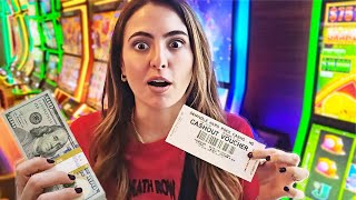 $187 Spin Bonus WON Us a MASSIVE Jackpot on Everyone's Fav Slot!