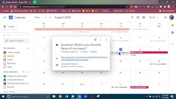 How to Keep Track of Assignments using Google Calendar