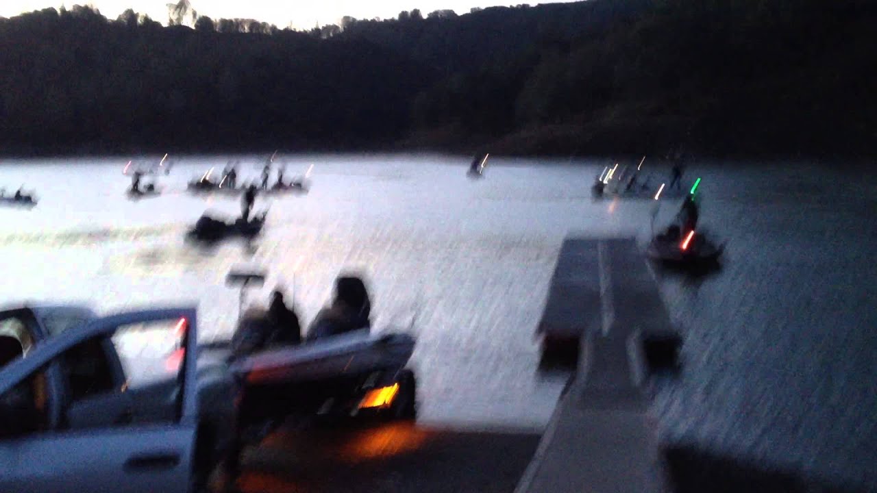 Lake Berryessa launch ramp YouTube