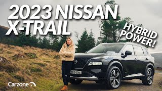 A CLASSY 7 SEATER with HYBRID POWER | 2023 Nissan XTrail Review