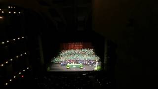 Commencement Speech by GMU Basketball Coach -- Mason Graduation 2016