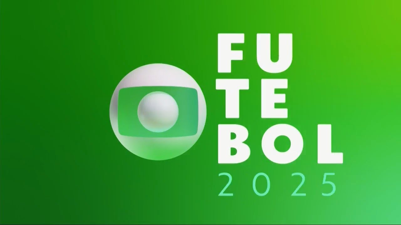 Comerciais Futebol 2025 - Rede Globo