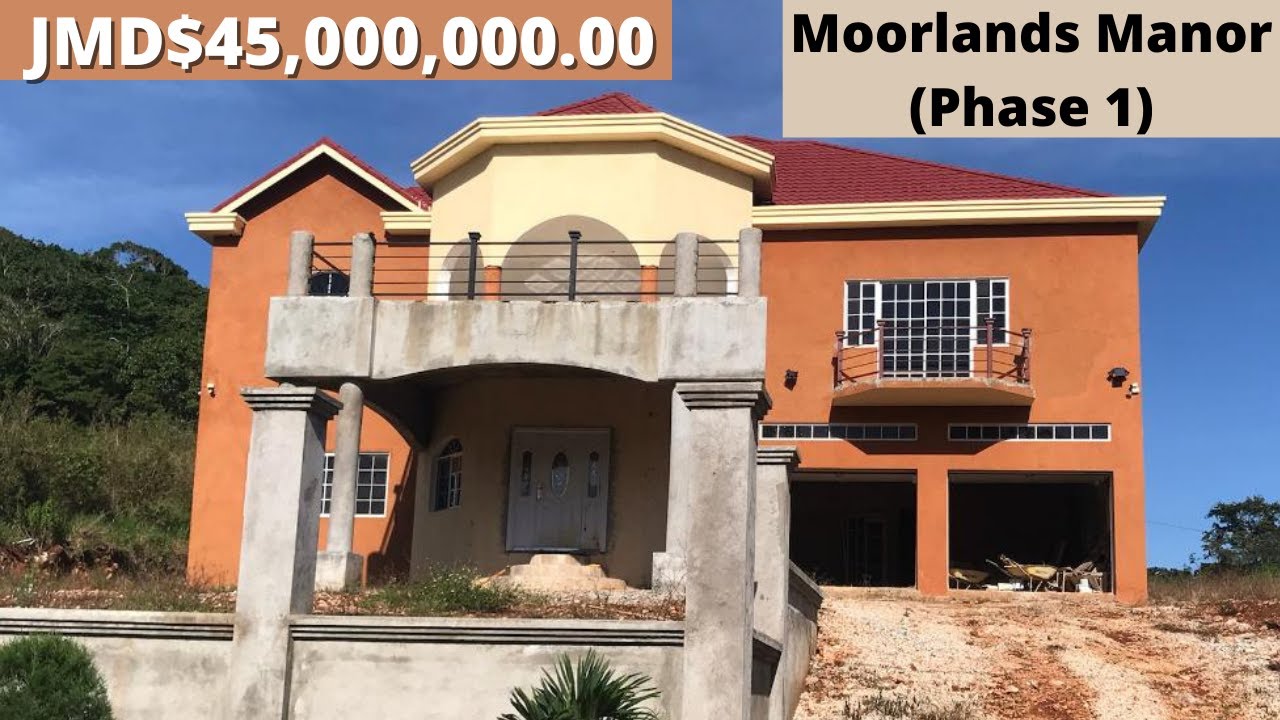 Lovely Designed TwoStorey 5 Bedroom House for sale in Moorland Manor