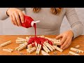 LOOK WHAT I MADE WITH OLD CLOTHES CLIPS, YOU'LL LOVE IT!