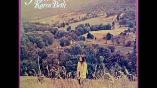 Karen Beth [US, Folk Rock 1970] I'm No Good For You
