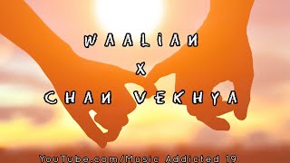 WALLIAN X CHAN VEKHYA | COVER SONG | LOFI MIX | MUSIC ADDICTED 19 #music