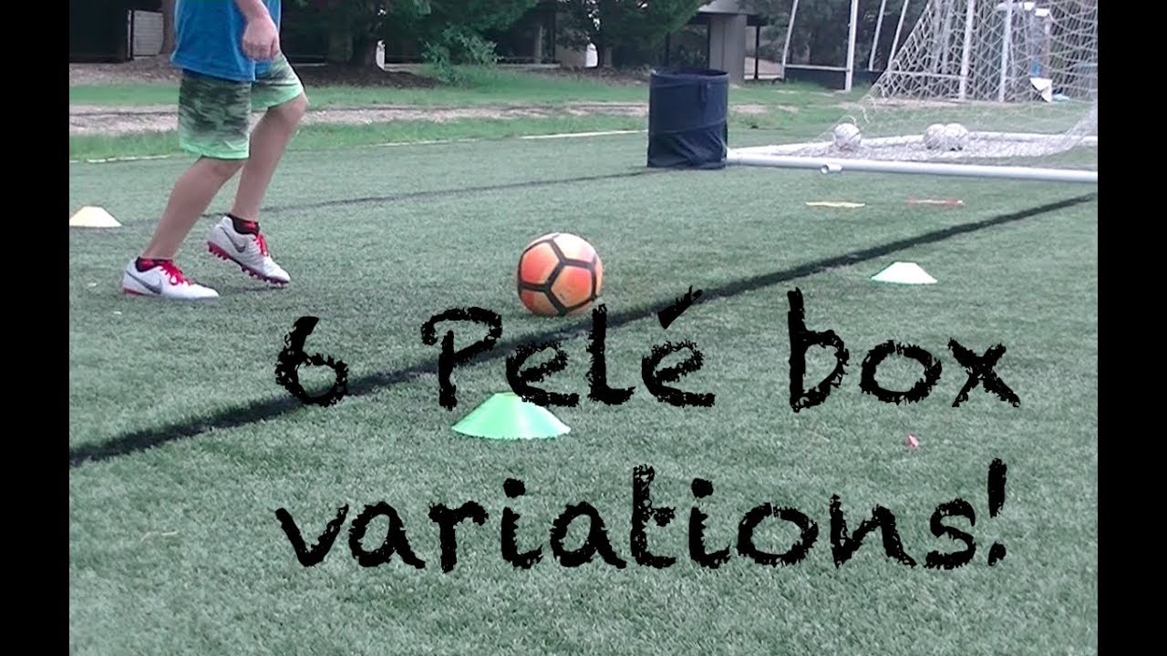 football score Drills for dribbling in tight spaces, turning, receiving, and passing skills!!