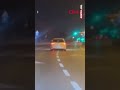 İstanbul Pendik’te drift atan ehliyetsiz iki sürücüye toplam 440 bin TL ceza kesildi