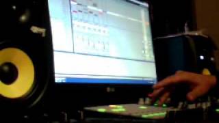 Dj OMY / OMY APC40 - Dubstep
