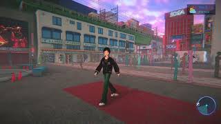 Anime-Style JRPG - Akihabara Map Test | Unity