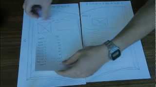DECO2500 Group G Paper Prototype Sport Mary Bellville