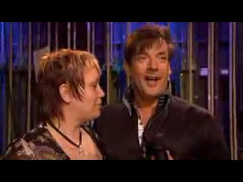 Holland's Got Talent Julian Stuiver auditie 21 maart 2009